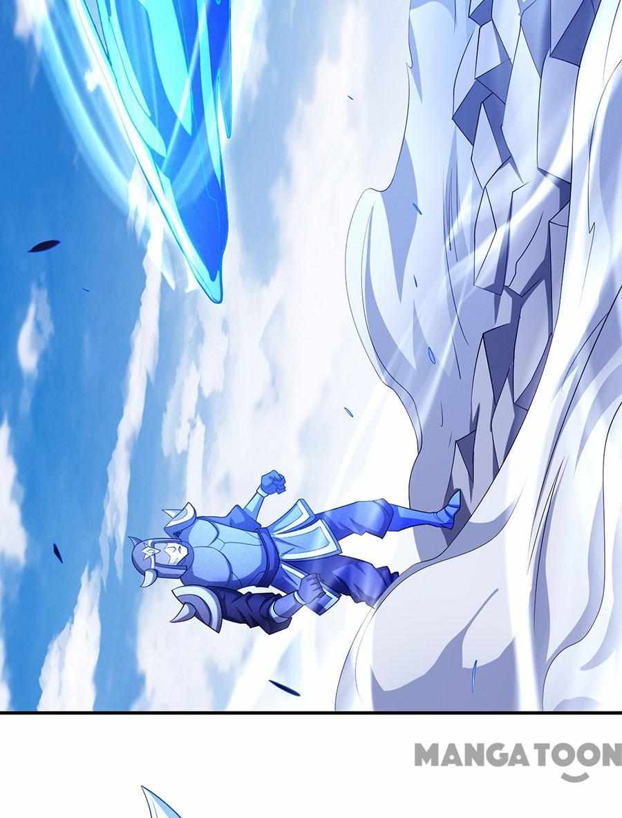 God of Martial Arts Chapter 295 32